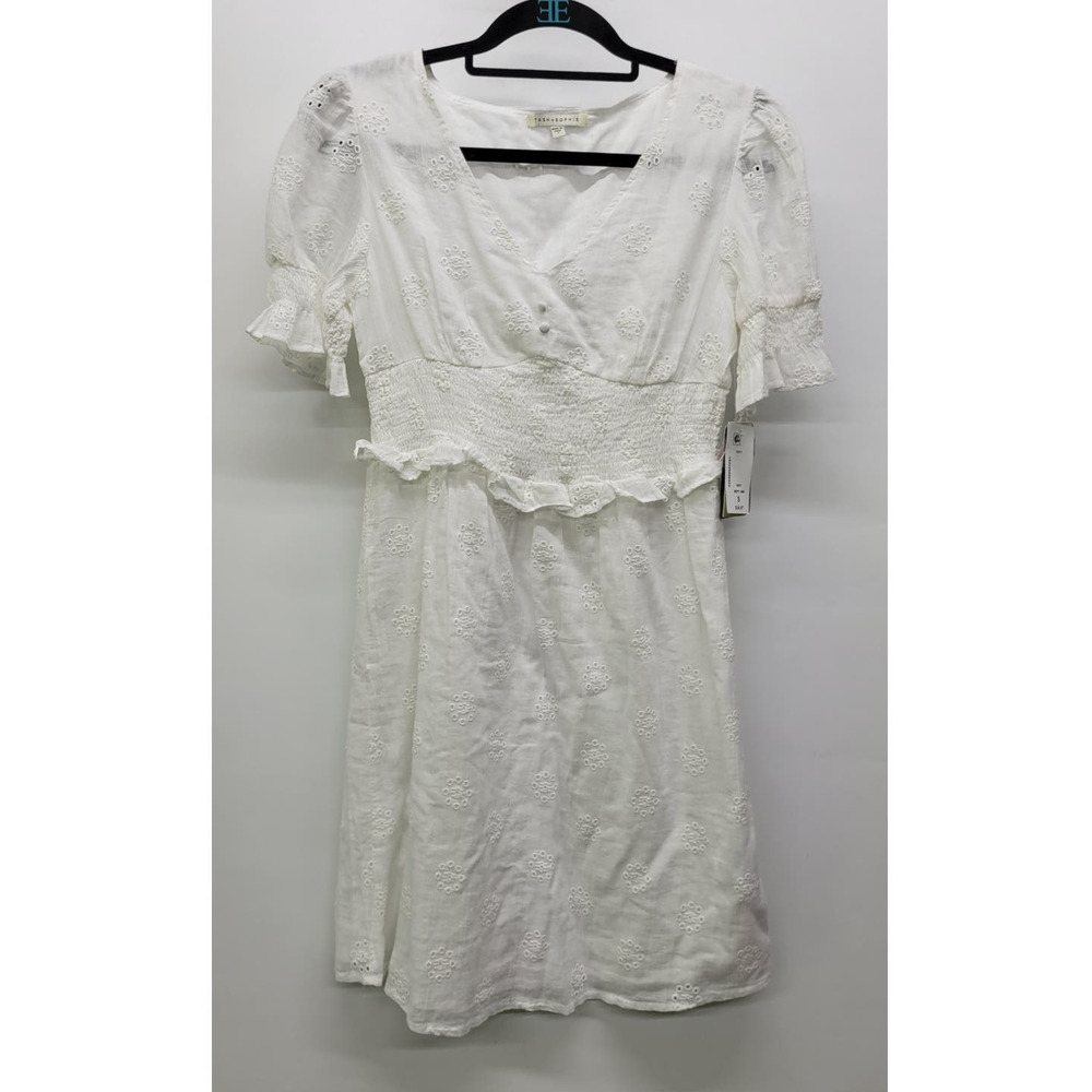 TASH + SOPHIE MINI DRESS Size Small